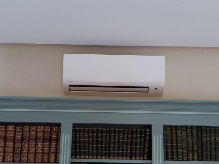 Installateur de climatiseur Orange