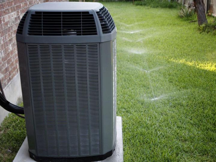 Installateur de pompe à chaleur Orange