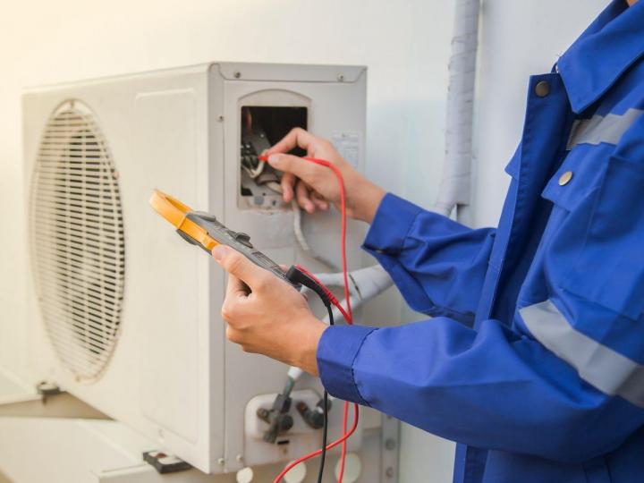 Installateur de climatiseur Orange