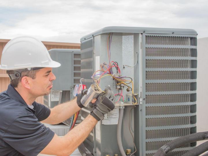 Installateur de pompe à chaleur Orange