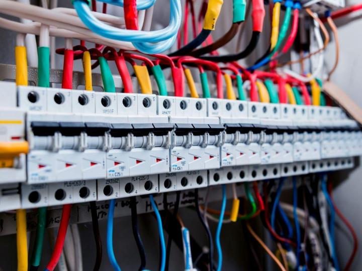 Travaux d'électricité générale Orange